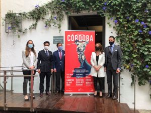 Primer concurso de decoración de escaparates comerciales en Córdoba